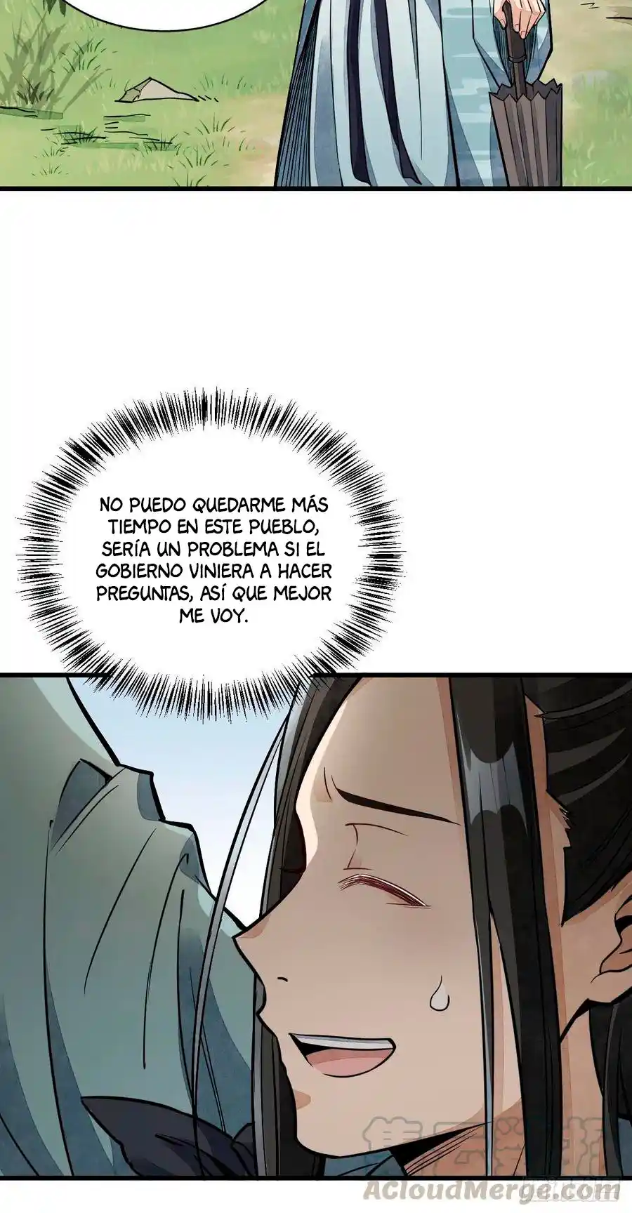 Lan Ke Qi Yuan - Capítulo 32 - Página 44 - LectorTMOo