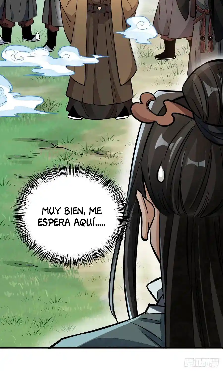Lan Ke Qi Yuan - Capítulo 32 - Página 48 - LectorTMOo