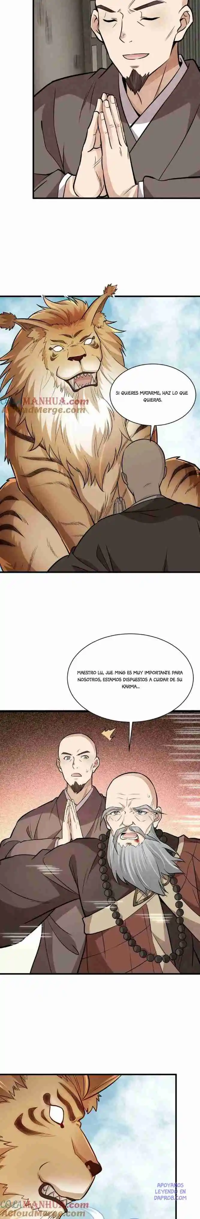 Lan Ke Qi Yuan - Capítulo 320 - Página 4 - LectorTMOo
