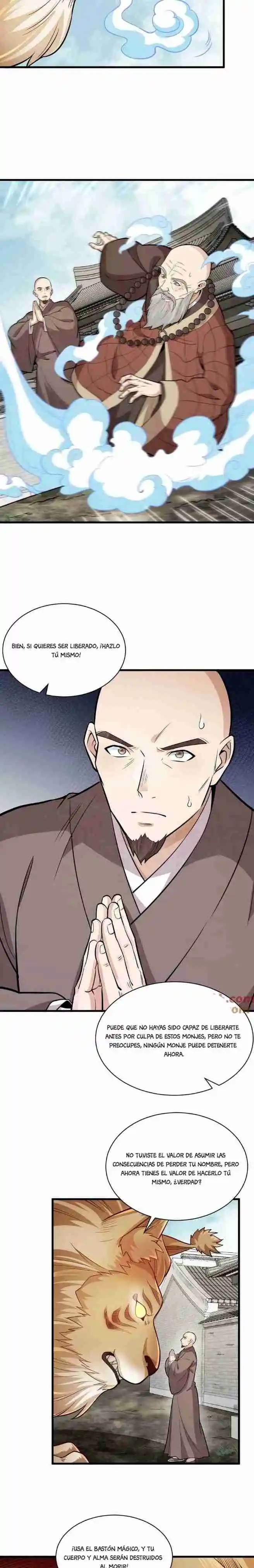 Lan Ke Qi Yuan - Capítulo 320 - Página 5 - LectorTMOo