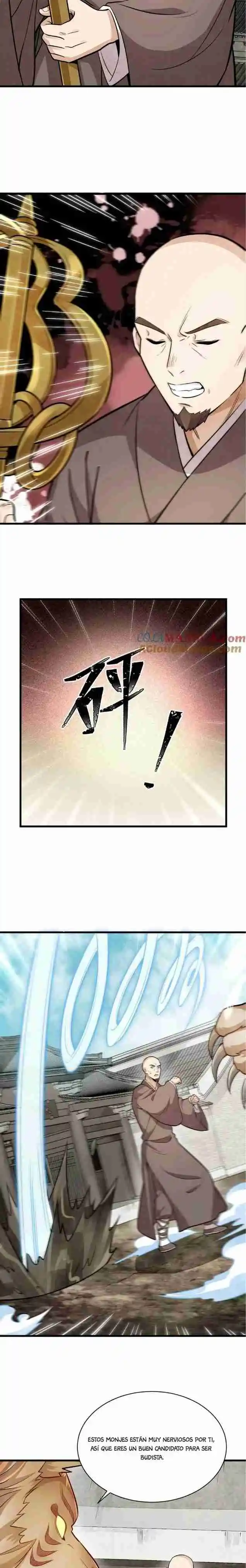 Lan Ke Qi Yuan - Capítulo 320 - Página 7 - LectorTMOo