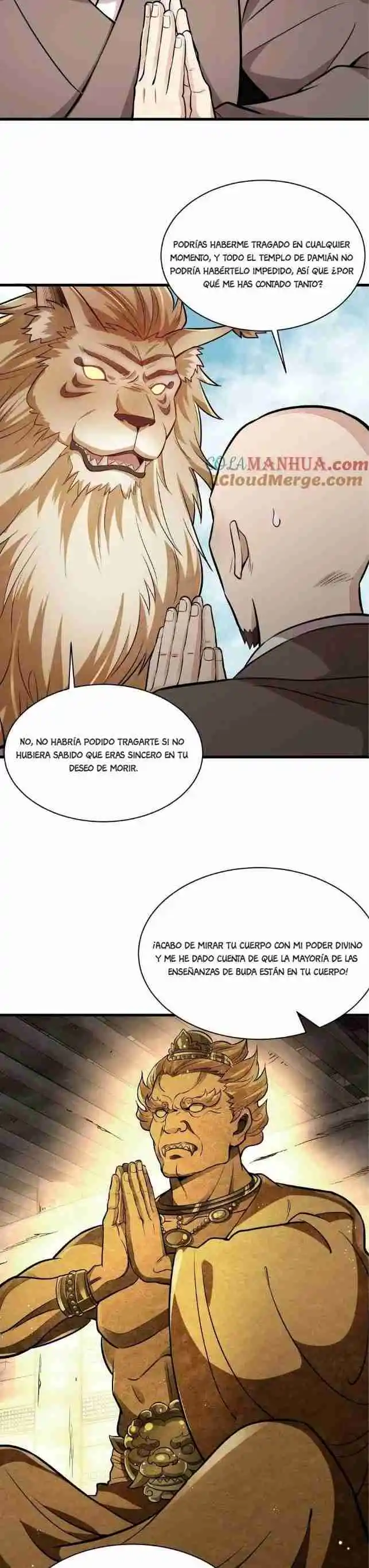 Lan Ke Qi Yuan - Capítulo 320 - Página 9 - LectorTMOo