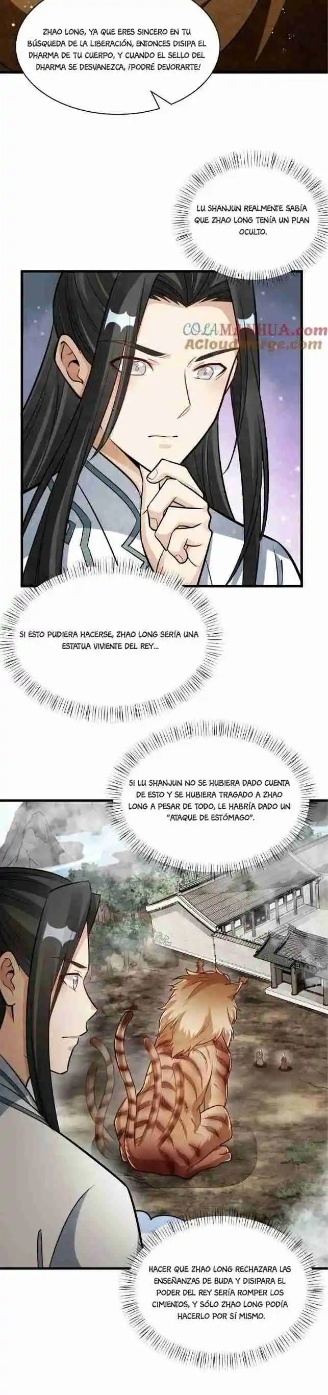 Lan Ke Qi Yuan - Capítulo 320 - Página 10 - LectorTMOo