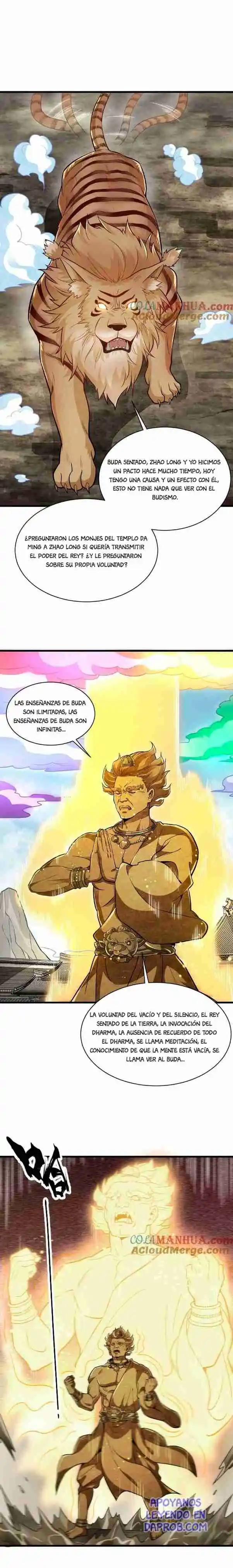 Lan Ke Qi Yuan - Capítulo 321 - Página 4 - LectorTMOo