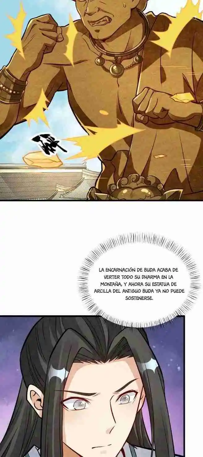 Lan Ke Qi Yuan - Capítulo 321 - Página 9 - LectorTMOo