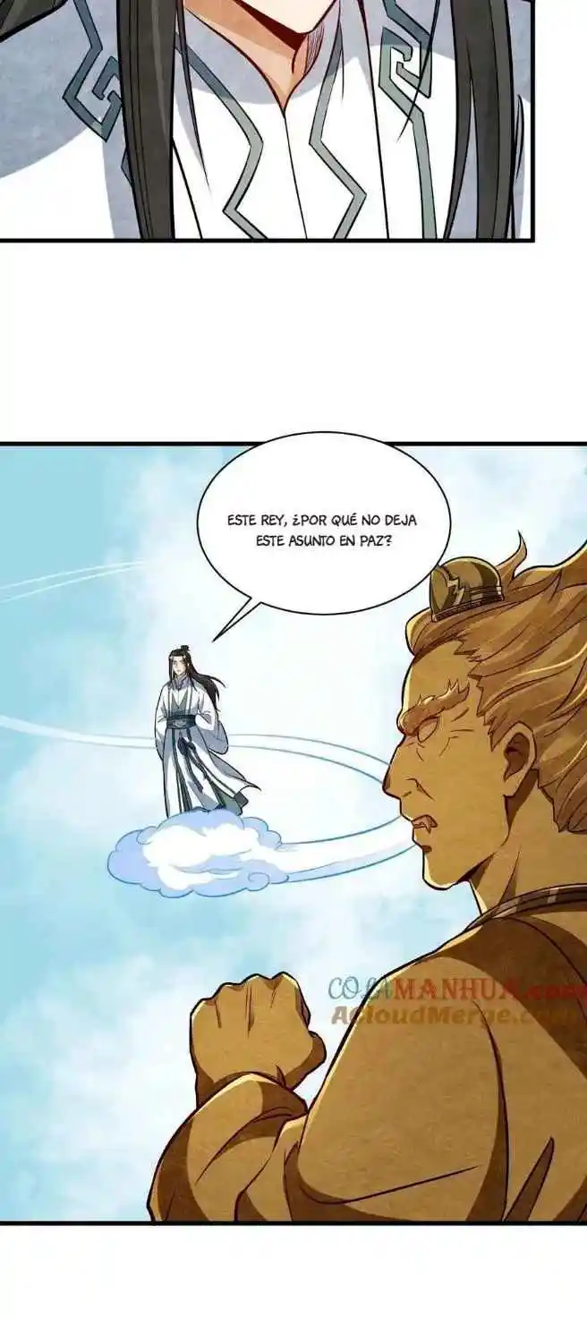 Lan Ke Qi Yuan - Capítulo 321 - Página 10 - LectorTMOo
