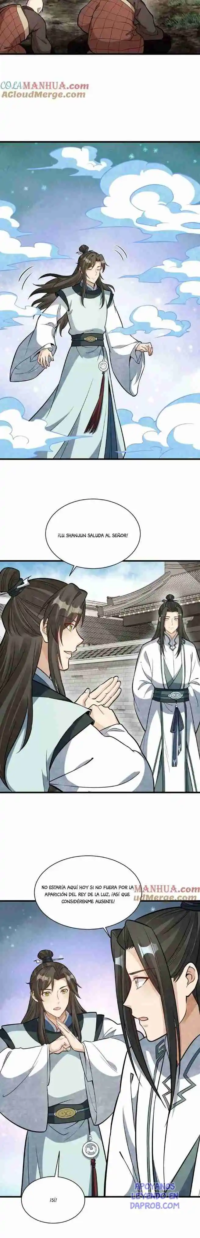 Lan Ke Qi Yuan - Capítulo 322 - Página 4 - LectorTMOo