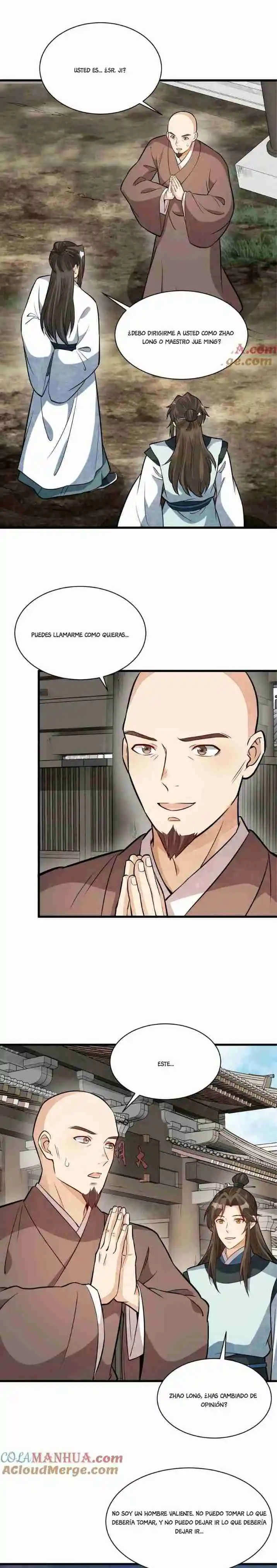 Lan Ke Qi Yuan - Capítulo 322 - Página 5 - LectorTMOo
