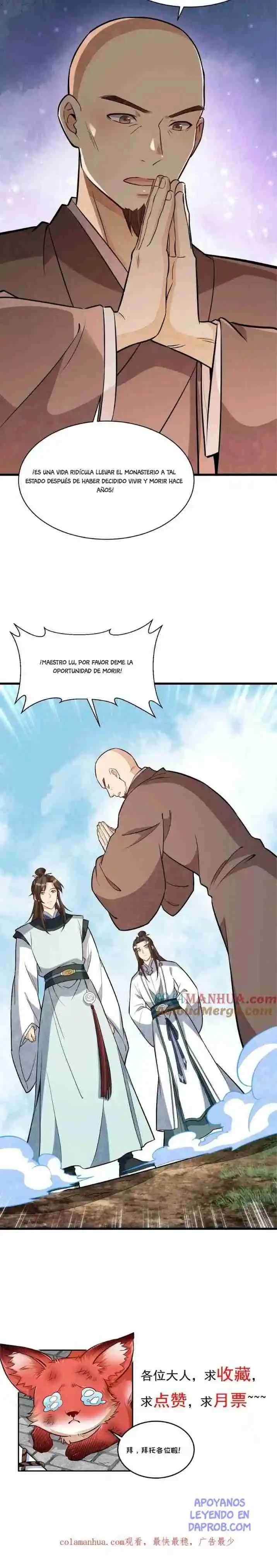 Lan Ke Qi Yuan - Capítulo 322 - Página 6 - LectorTMOo