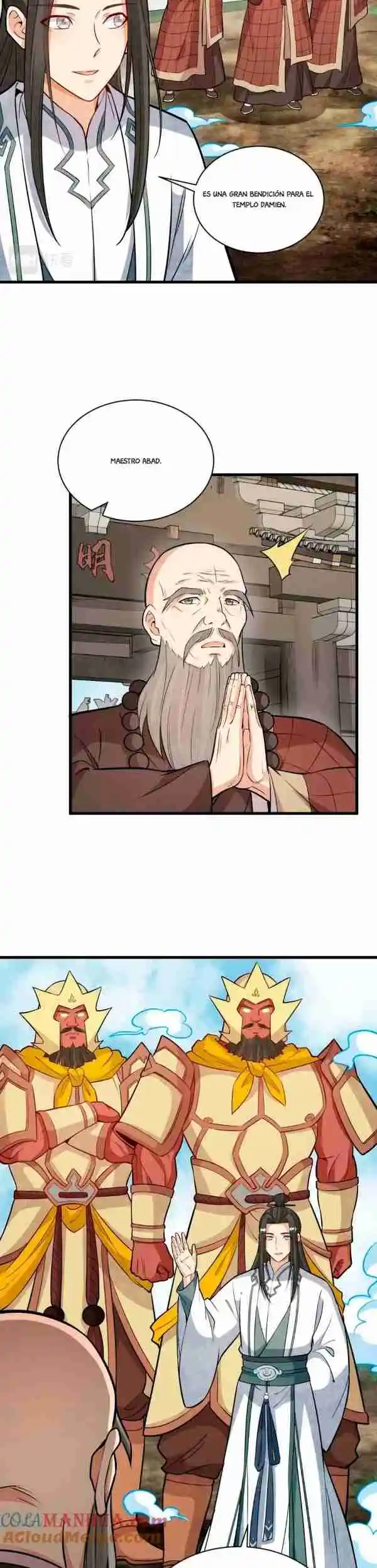 Lan Ke Qi Yuan - Capítulo 323 - Página 5 - LectorTMOo
