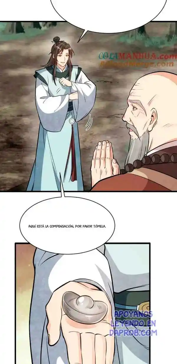 Lan Ke Qi Yuan - Capítulo 323 - Página 8 - LectorTMOo