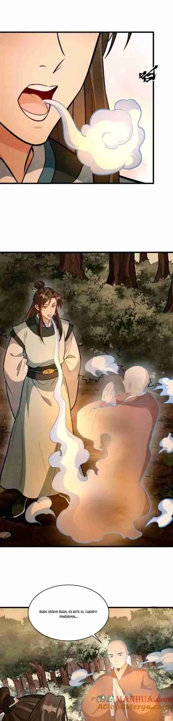 Lan Ke Qi Yuan - Capítulo 323 - Página 11 - LectorTMOo