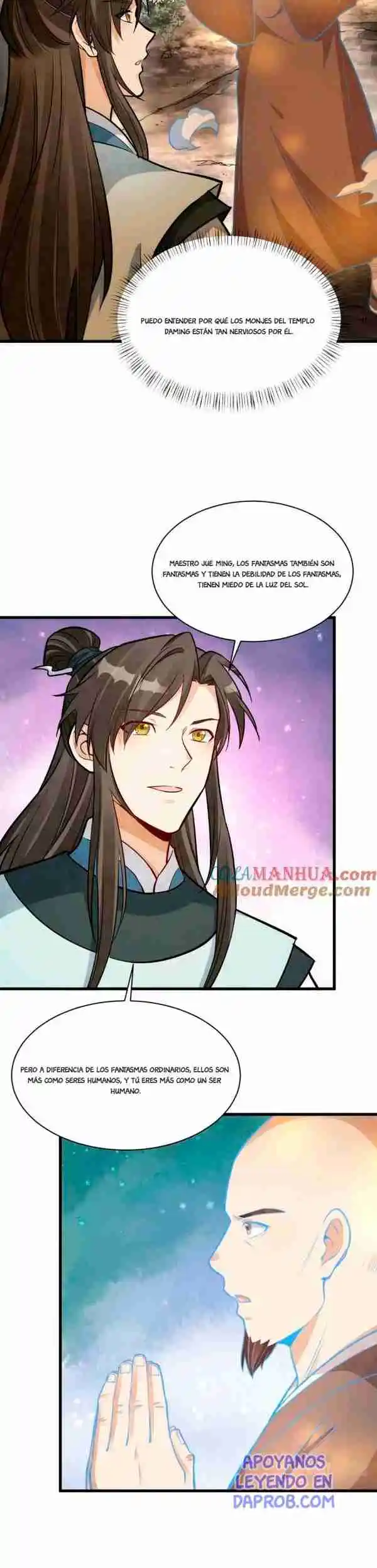 Lan Ke Qi Yuan - Capítulo 323 - Página 12 - LectorTMOo