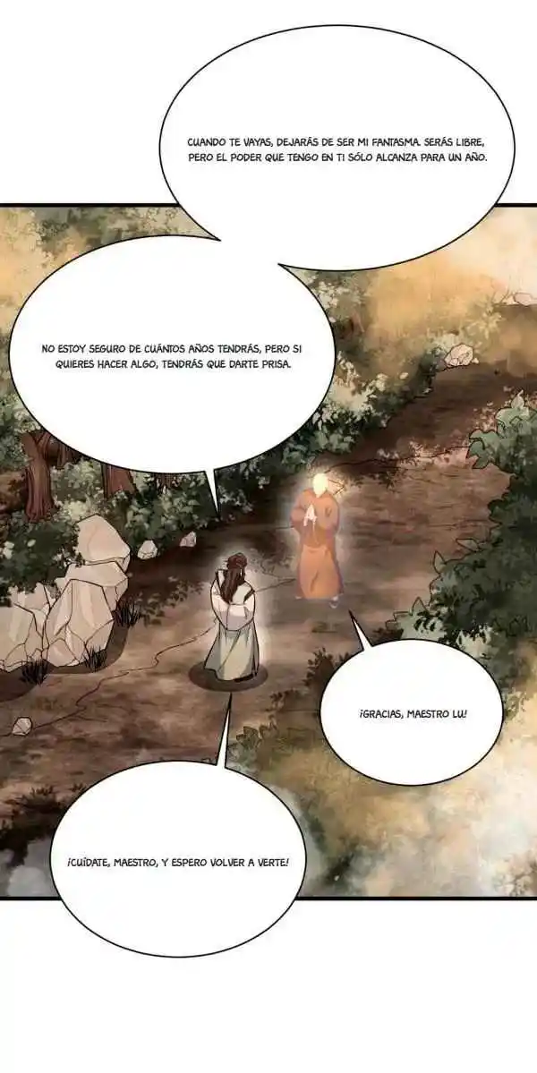 Lan Ke Qi Yuan - Capítulo 323 - Página 13 - LectorTMOo
