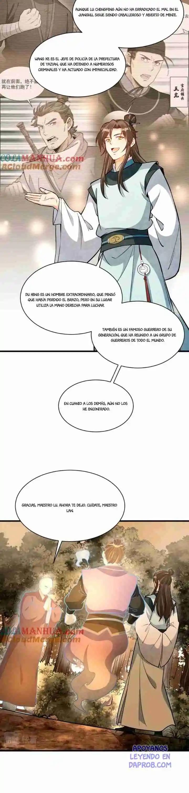 Lan Ke Qi Yuan - Capítulo 324 - Página 4 - LectorTMOo