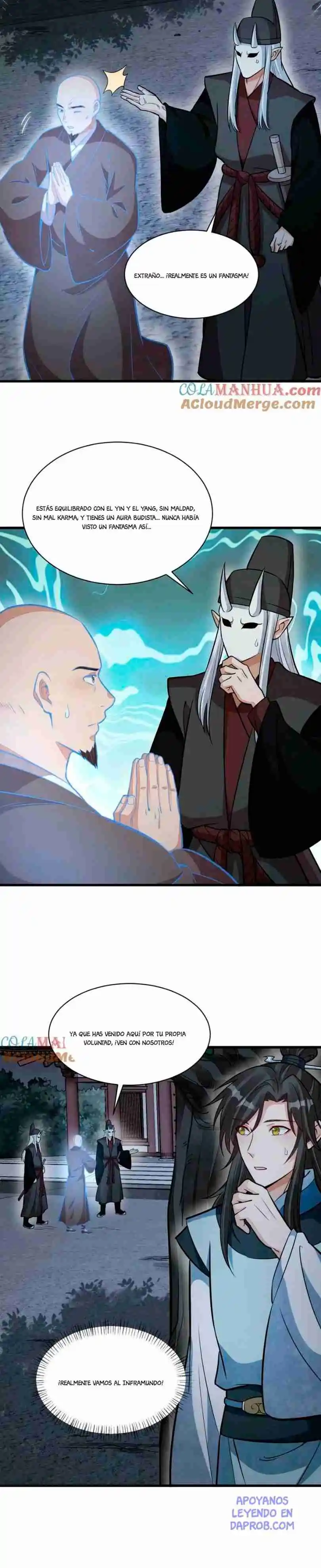Lan Ke Qi Yuan - Capítulo 324 - Página 10 - LectorTMOo