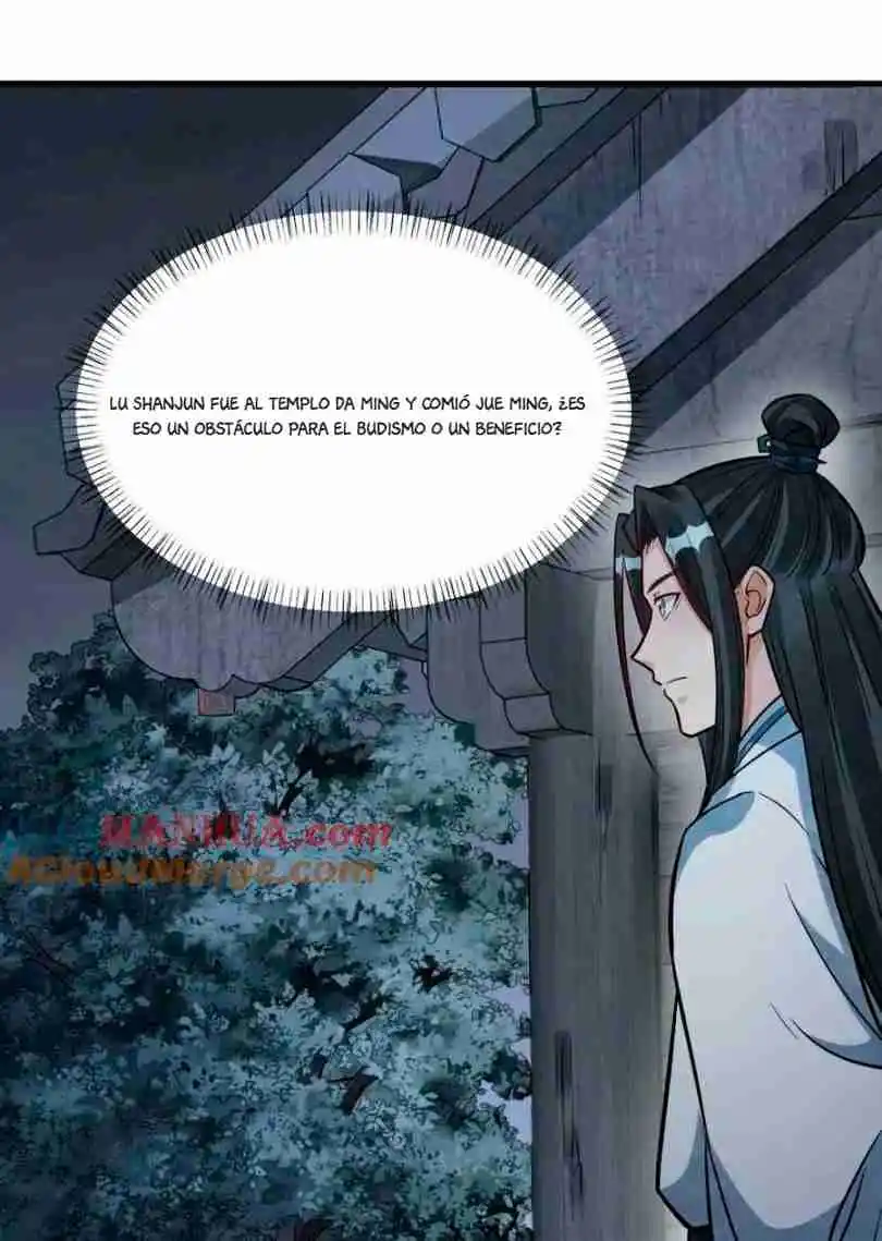 Lan Ke Qi Yuan - Capítulo 324 - Página 11 - LectorTMOo