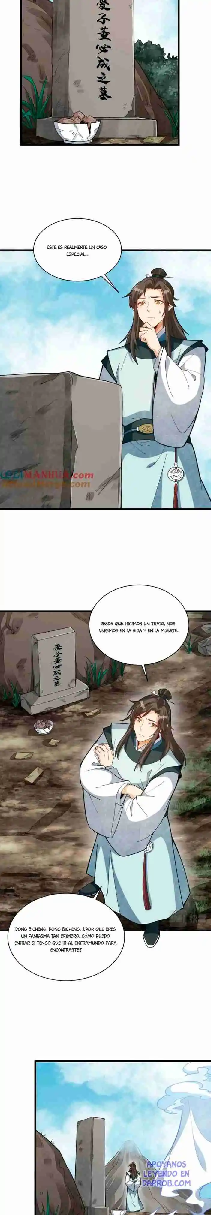 Lan Ke Qi Yuan - Capítulo 325 - Página 4 - LectorTMOo
