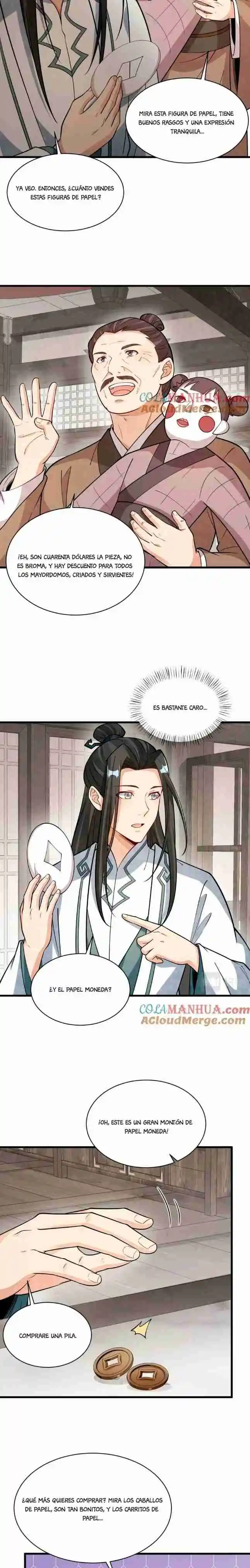 Lan Ke Qi Yuan - Capítulo 325 - Página 7 - LectorTMOo