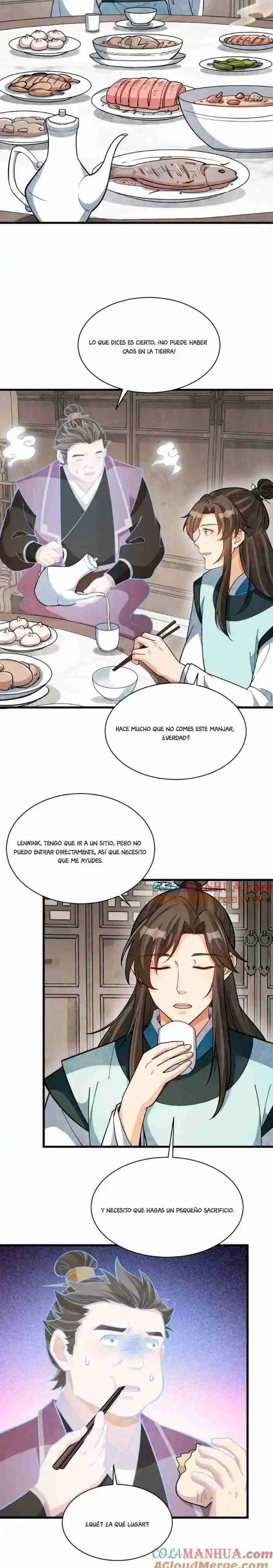 Lan Ke Qi Yuan - Capítulo 326 - Página 5 - LectorTMOo