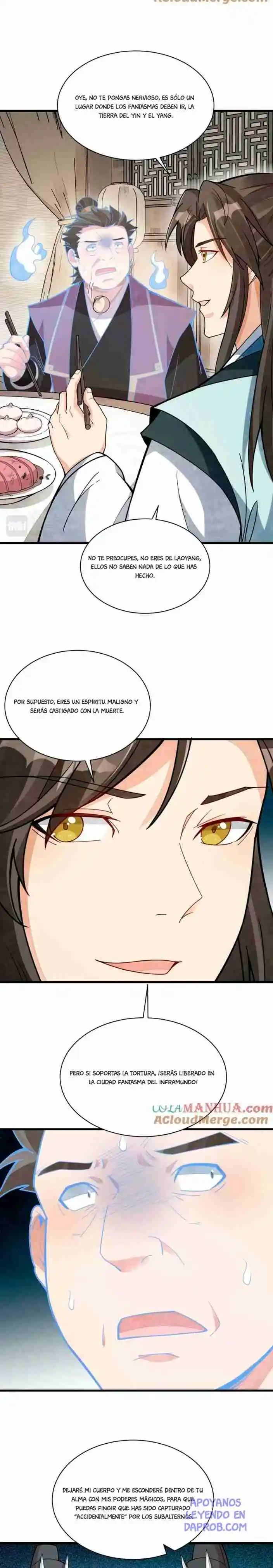 Lan Ke Qi Yuan - Capítulo 326 - Página 6 - LectorTMOo