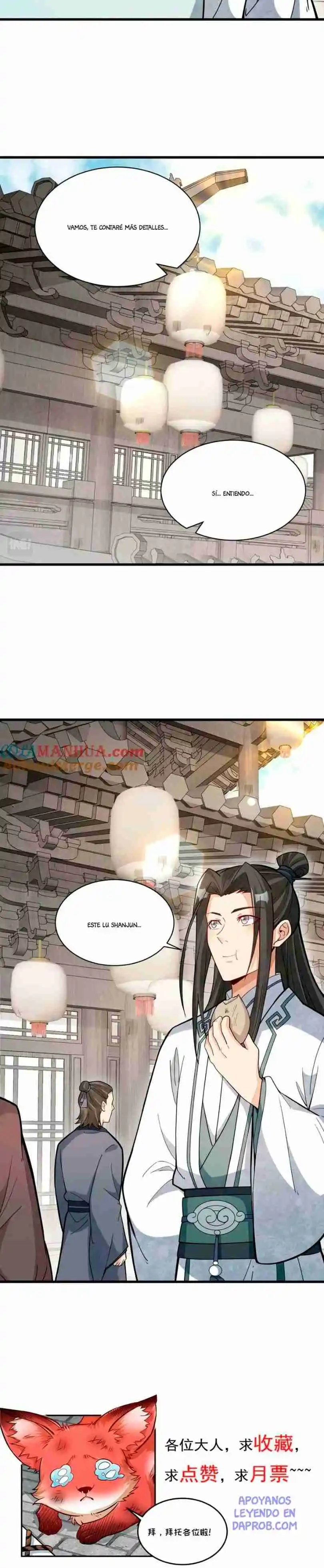 Lan Ke Qi Yuan - Capítulo 326 - Página 8 - LectorTMOo