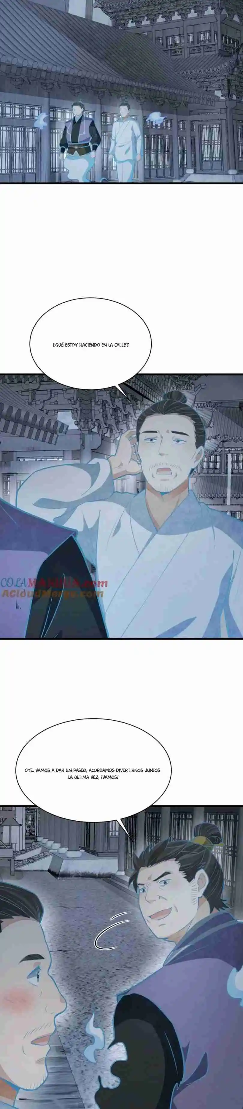 Lan Ke Qi Yuan - Capítulo 327 - Página 5 - LectorTMOo
