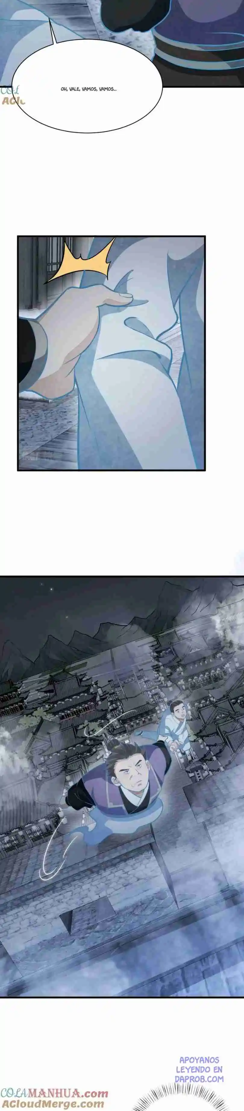 Lan Ke Qi Yuan - Capítulo 327 - Página 6 - LectorTMOo