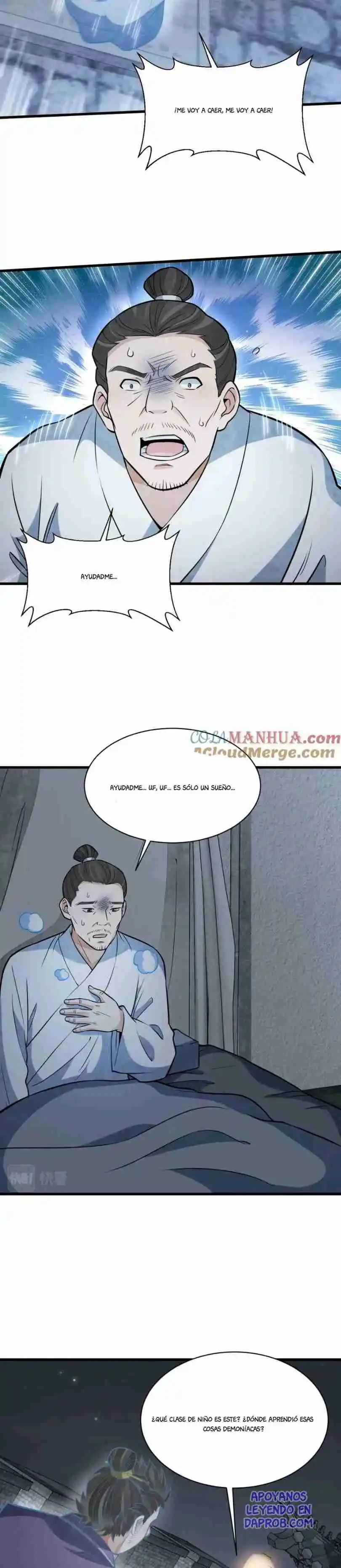Lan Ke Qi Yuan - Capítulo 327 - Página 8 - LectorTMOo
