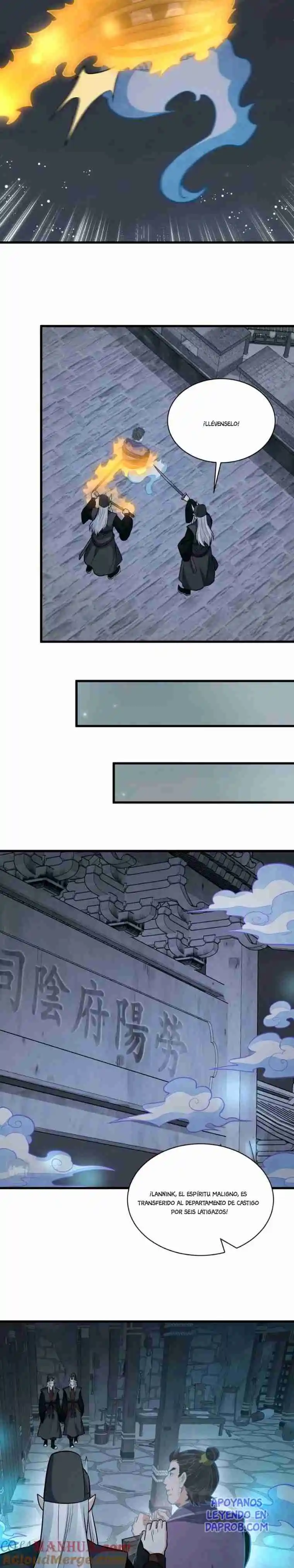 Lan Ke Qi Yuan - Capítulo 327 - Página 10 - LectorTMOo