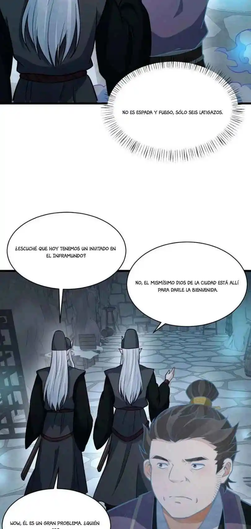 Lan Ke Qi Yuan - Capítulo 327 - Página 11 - LectorTMOo