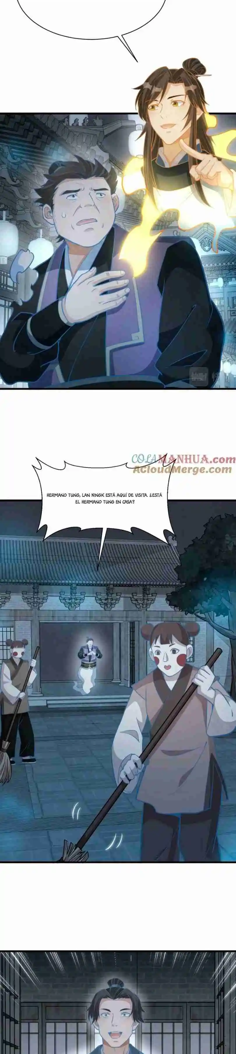 Lan Ke Qi Yuan - Capítulo 328 - Página 5 - LectorTMOo