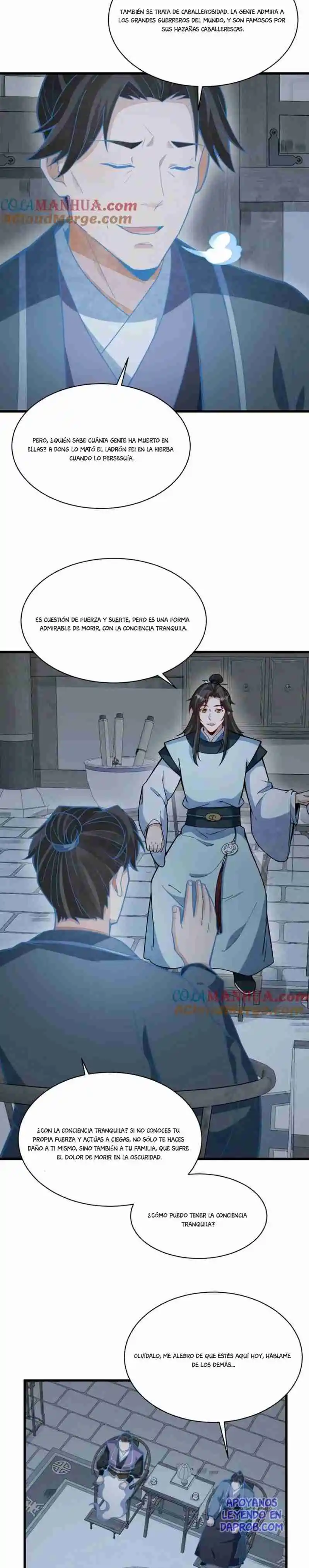 Lan Ke Qi Yuan - Capítulo 329 - Página 4 - LectorTMOo