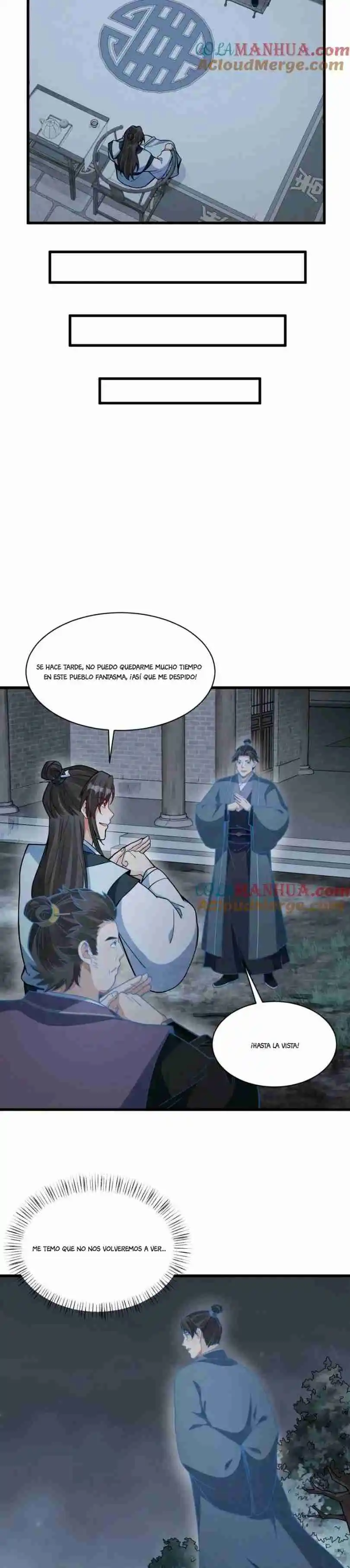 Lan Ke Qi Yuan - Capítulo 329 - Página 5 - LectorTMOo