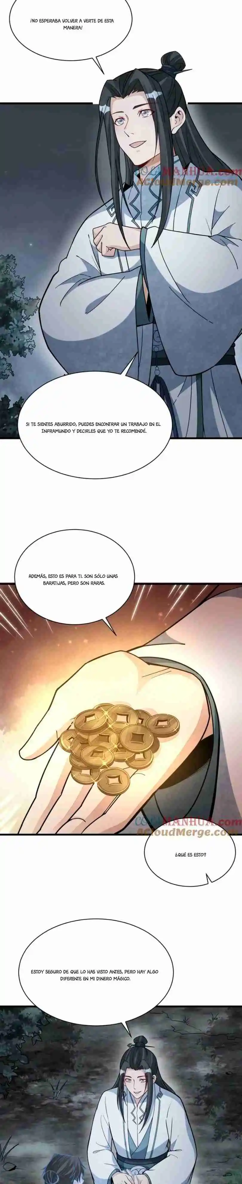 Lan Ke Qi Yuan - Capítulo 329 - Página 7 - LectorTMOo