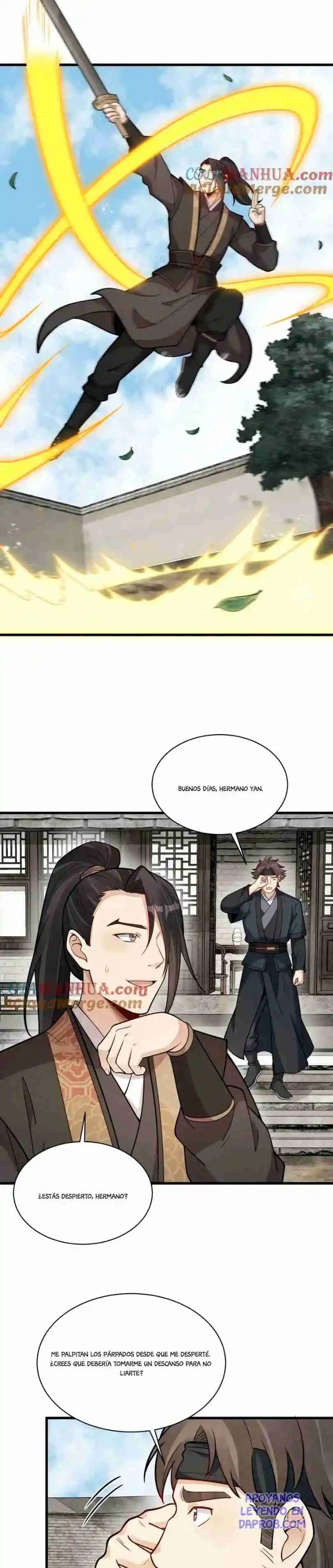 Lan Ke Qi Yuan - Capítulo 329 - Página 10 - LectorTMOo