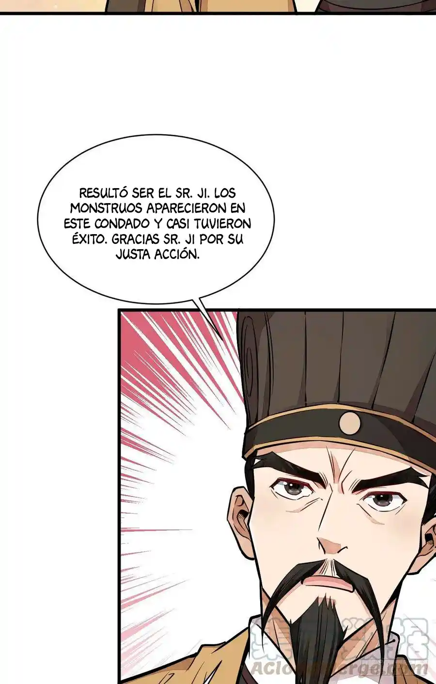 Lan Ke Qi Yuan - Capítulo 33 - Página 5 - LectorTMOo