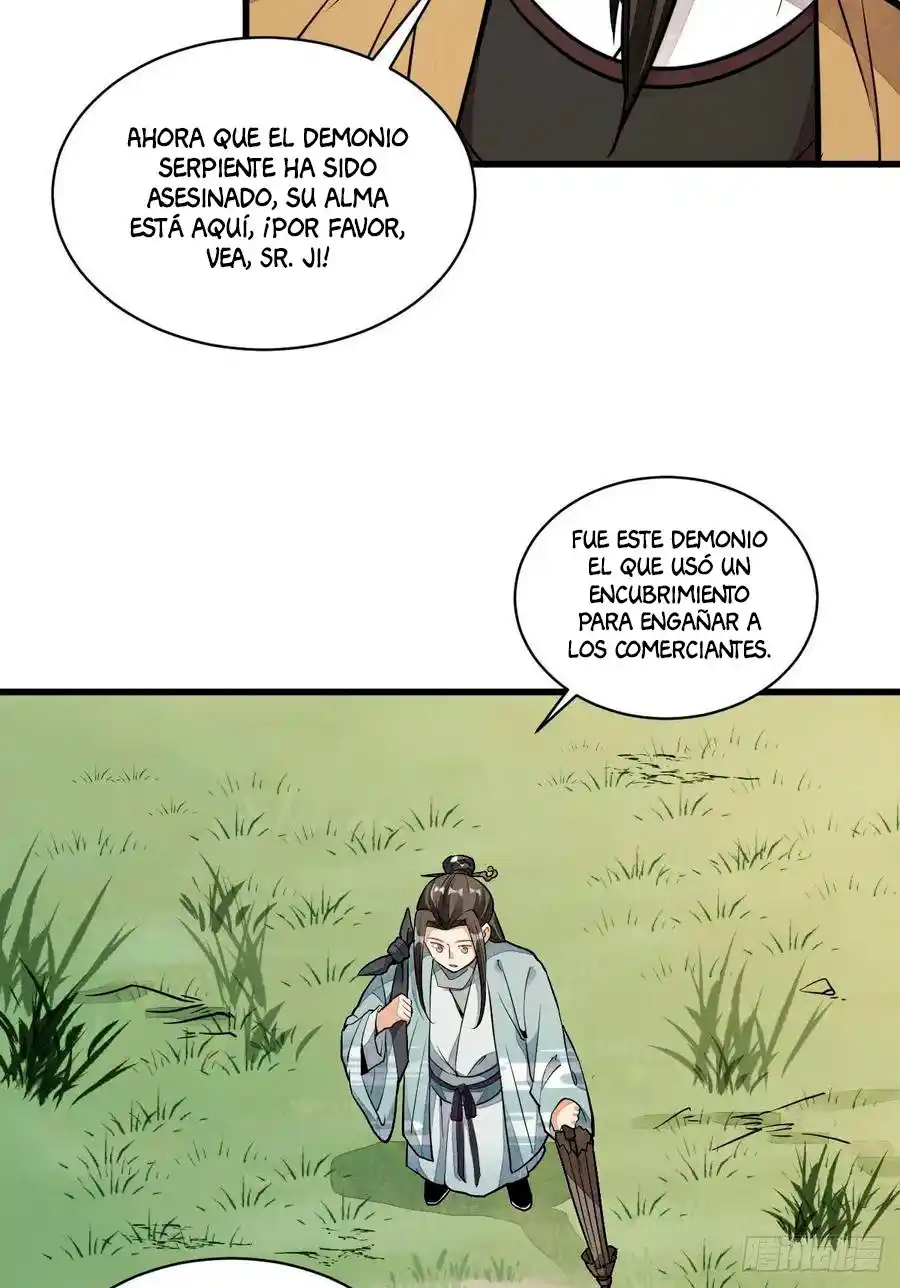Lan Ke Qi Yuan - Capítulo 33 - Página 6 - LectorTMOo