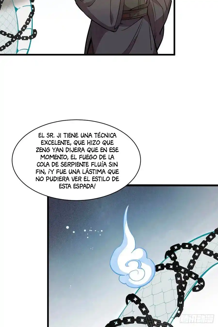 Lan Ke Qi Yuan - Capítulo 33 - Página 9 - LectorTMOo