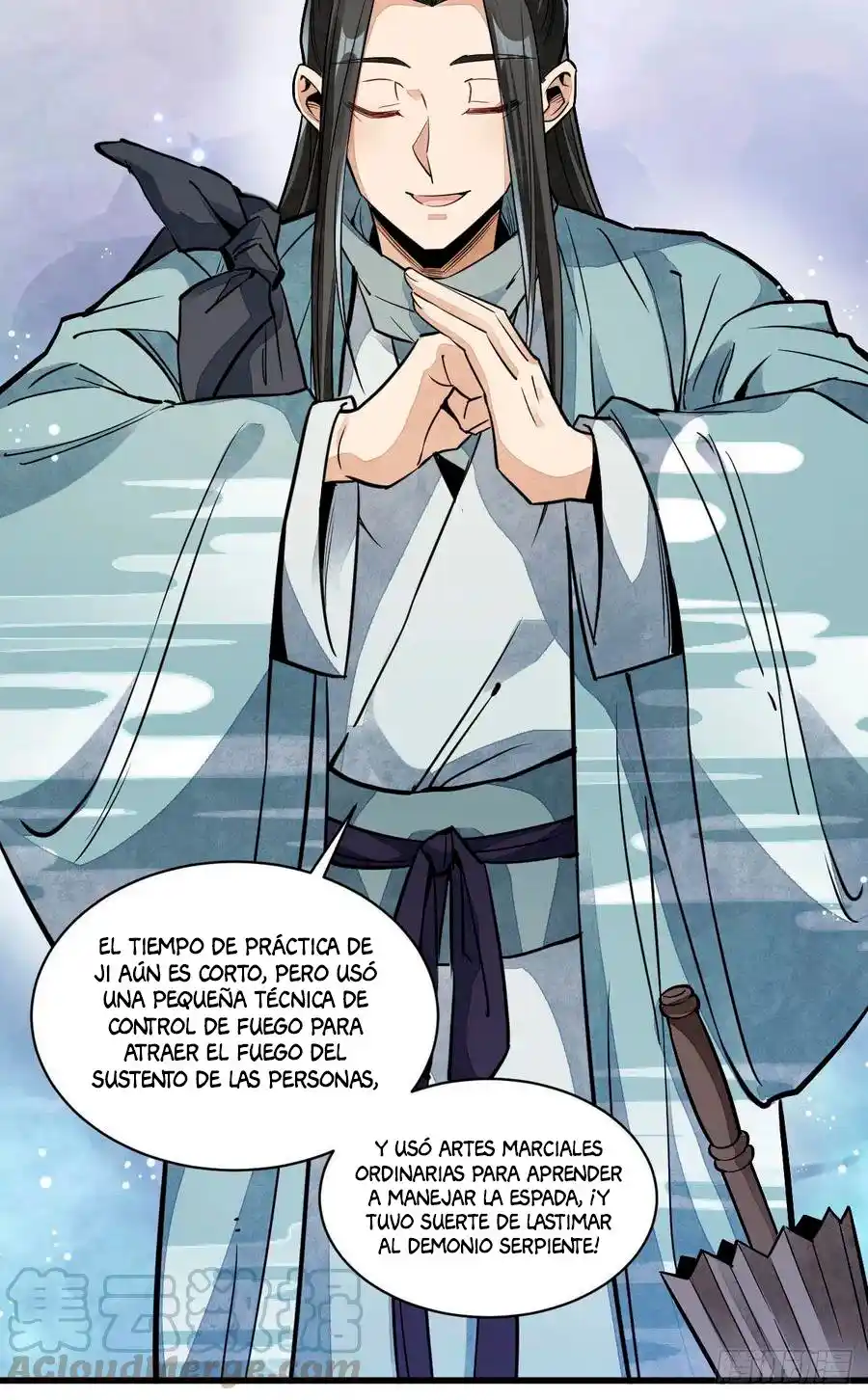 Lan Ke Qi Yuan - Capítulo 33 - Página 11 - LectorTMOo