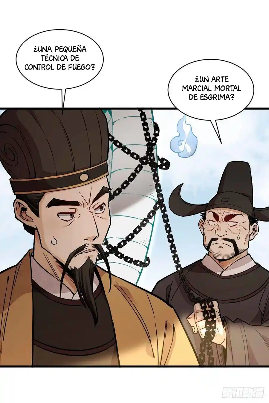 Lan Ke Qi Yuan - Capítulo 33 - Página 12 - LectorTMOo