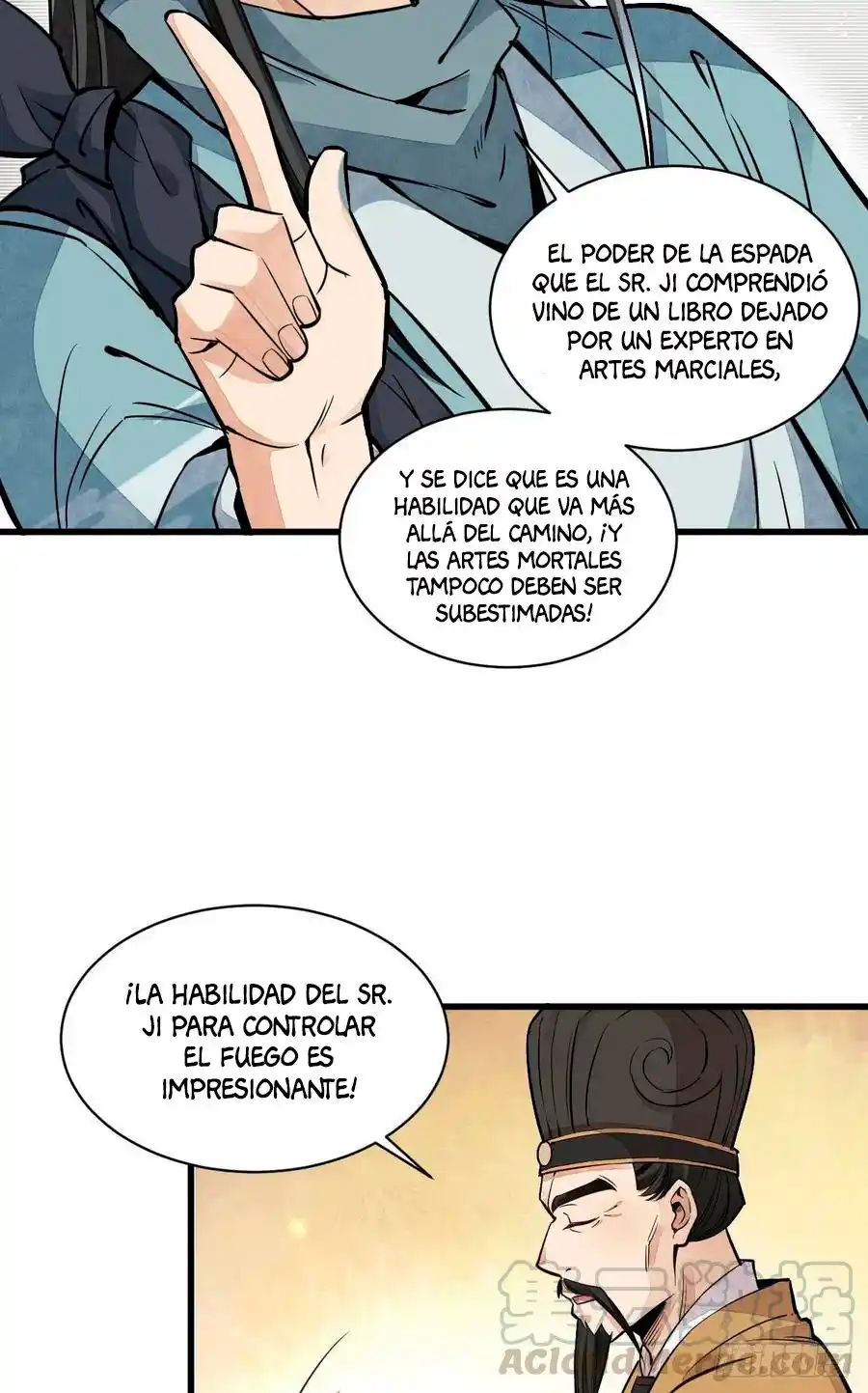 Lan Ke Qi Yuan - Capítulo 33 - Página 14 - LectorTMOo