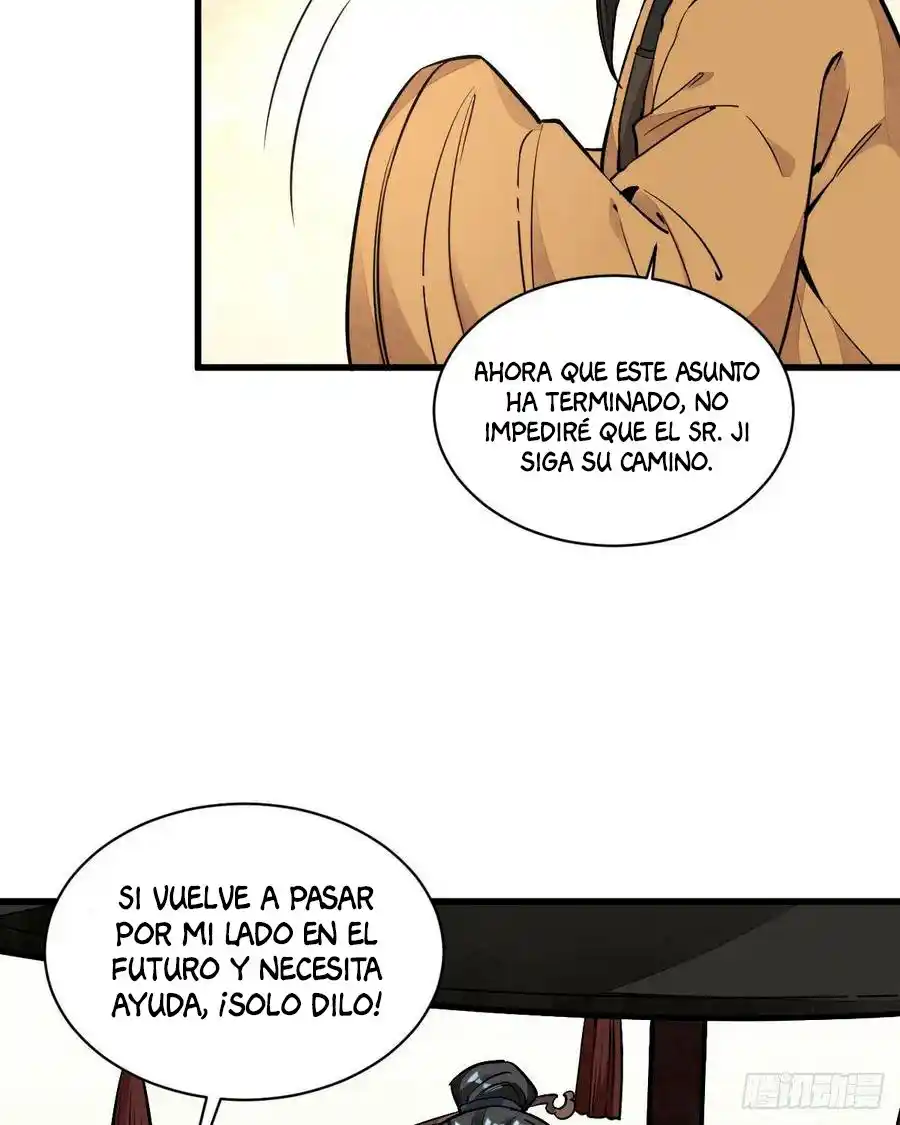 Lan Ke Qi Yuan - Capítulo 33 - Página 15 - LectorTMOo