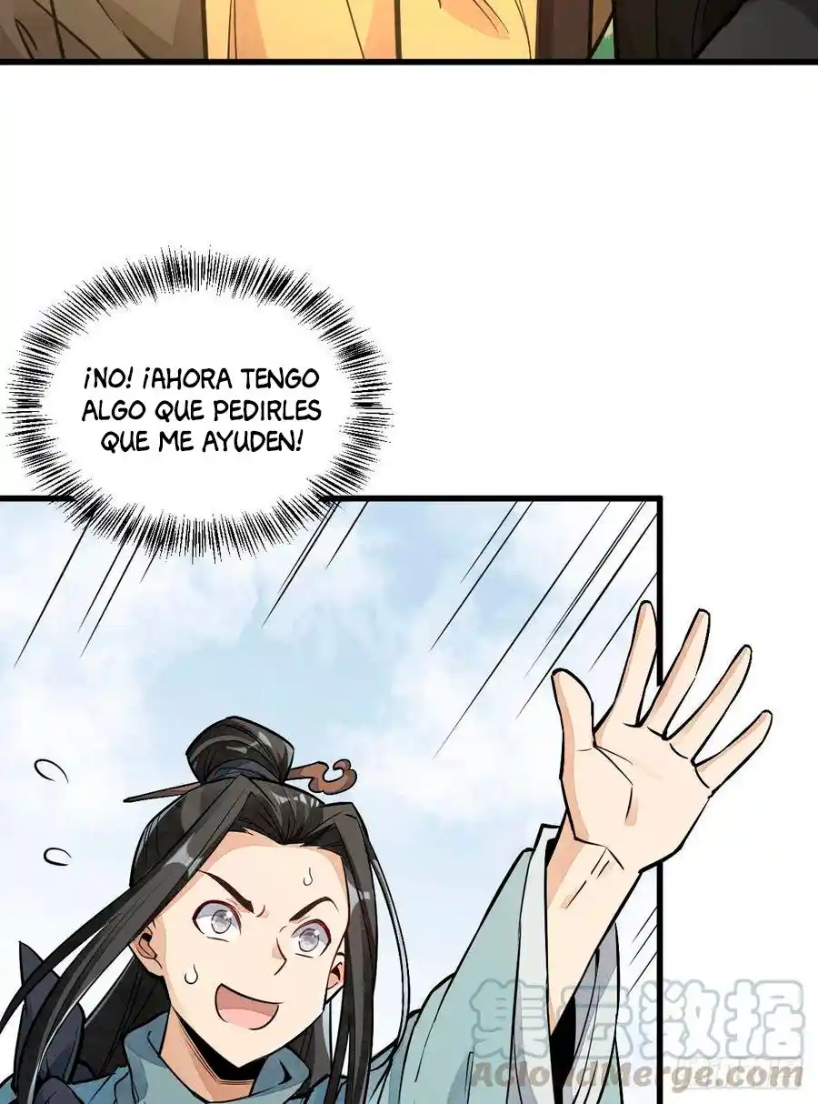 Lan Ke Qi Yuan - Capítulo 33 - Página 17 - LectorTMOo