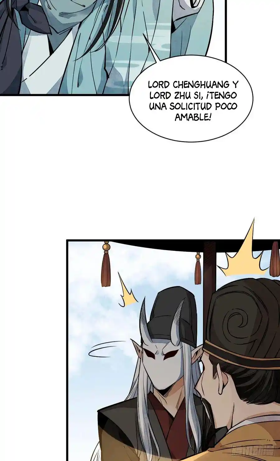 Lan Ke Qi Yuan - Capítulo 33 - Página 18 - LectorTMOo