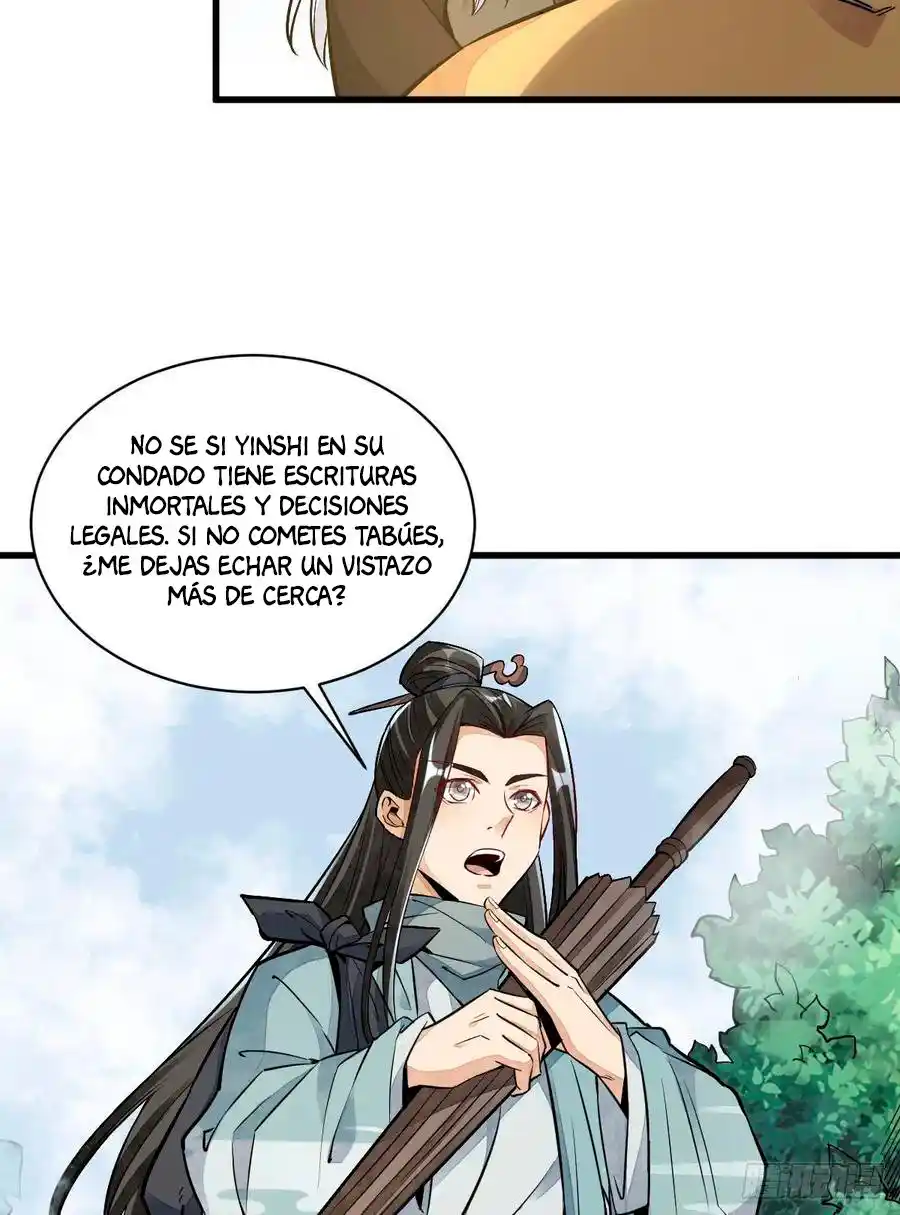 Lan Ke Qi Yuan - Capítulo 33 - Página 19 - LectorTMOo