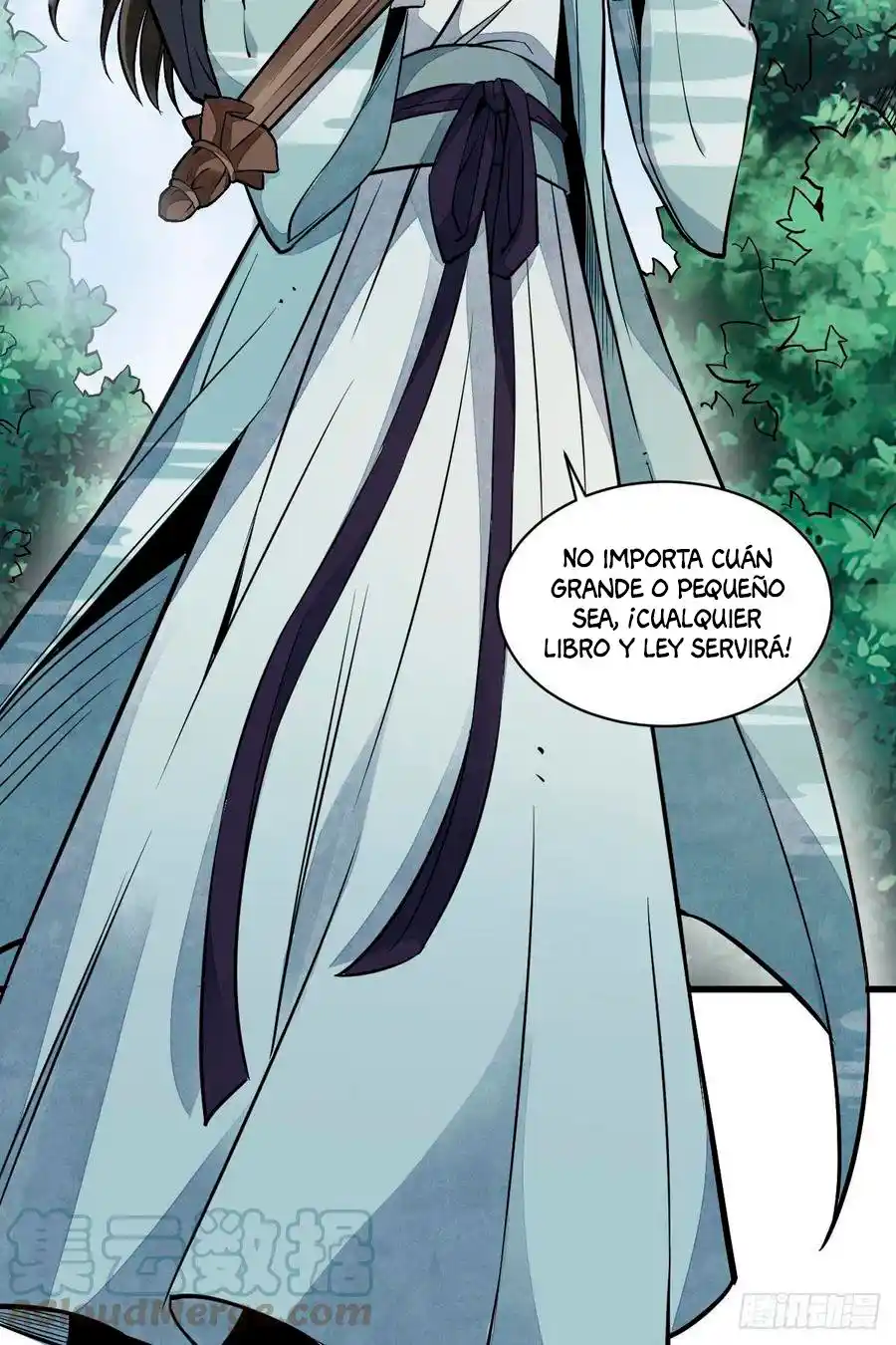 Lan Ke Qi Yuan - Capítulo 33 - Página 20 - LectorTMOo