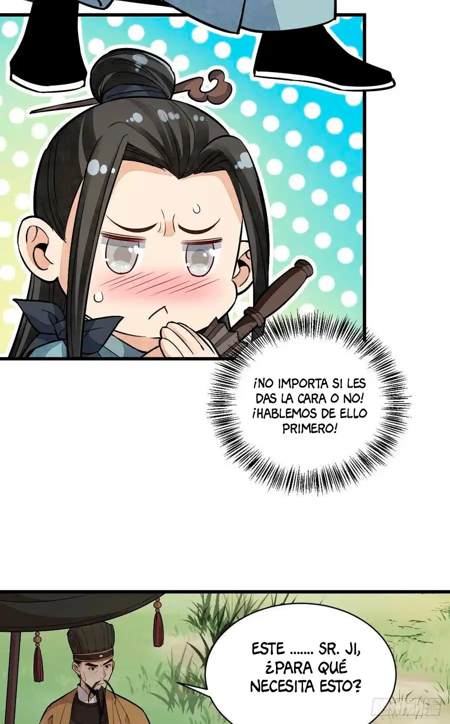 Lan Ke Qi Yuan - Capítulo 33 - Página 21 - LectorTMOo