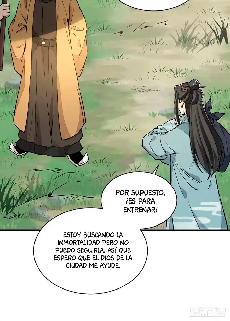 Lan Ke Qi Yuan - Capítulo 33 - Página 22 - LectorTMOo