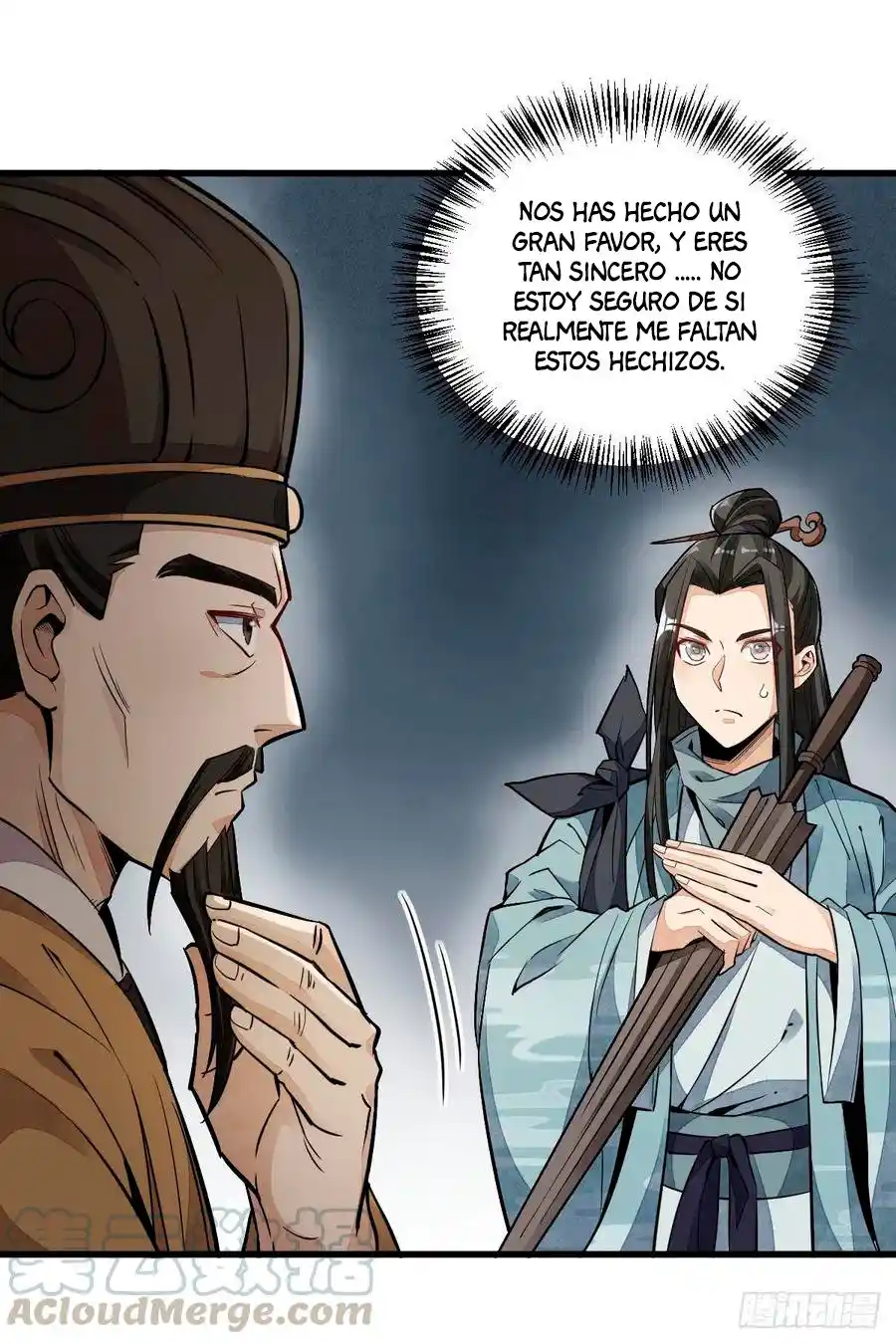 Lan Ke Qi Yuan - Capítulo 33 - Página 23 - LectorTMOo